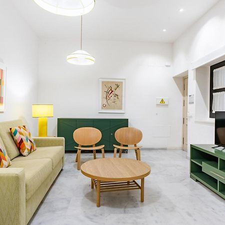 Smartr Sevilla Las Duenas 외부 사진