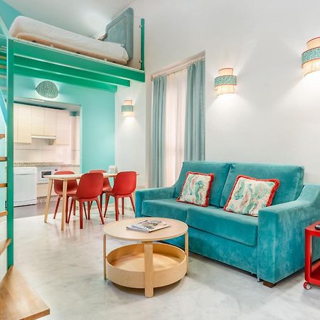 Smartr Sevilla Las Duenas 외부 사진