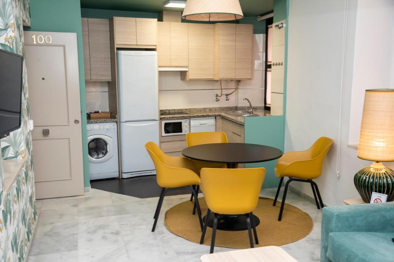 Smartr Sevilla Las Duenas 외부 사진