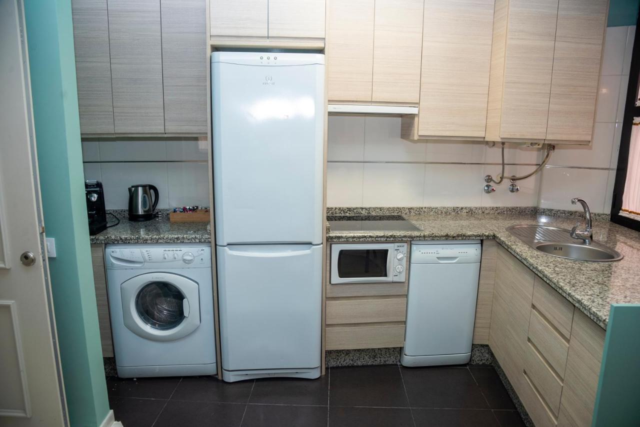 Smartr Sevilla Las Duenas 외부 사진