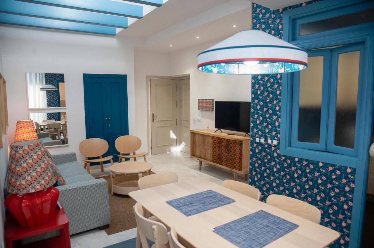 Smartr Sevilla Las Duenas 외부 사진
