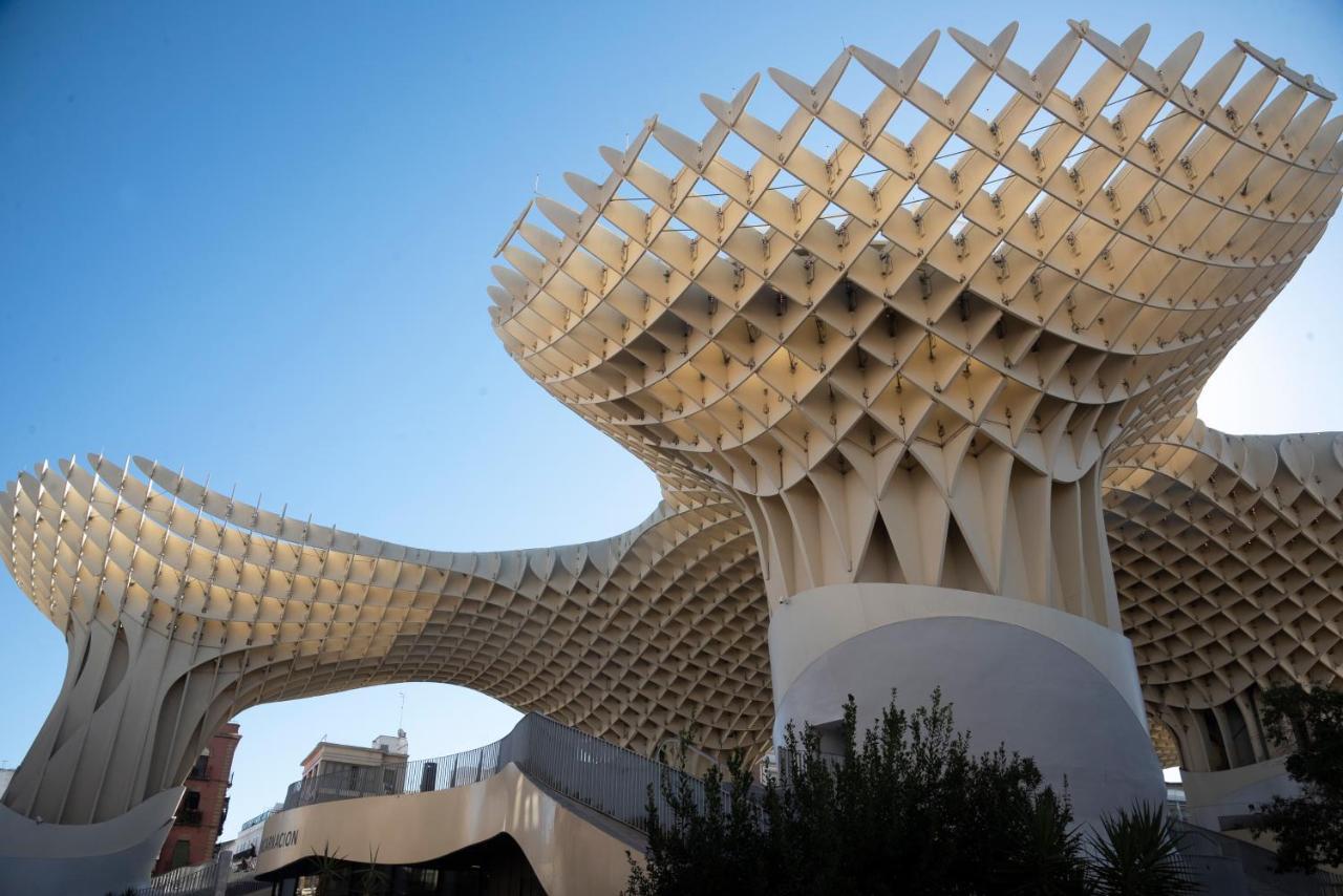 Smartr Sevilla Las Duenas 외부 사진