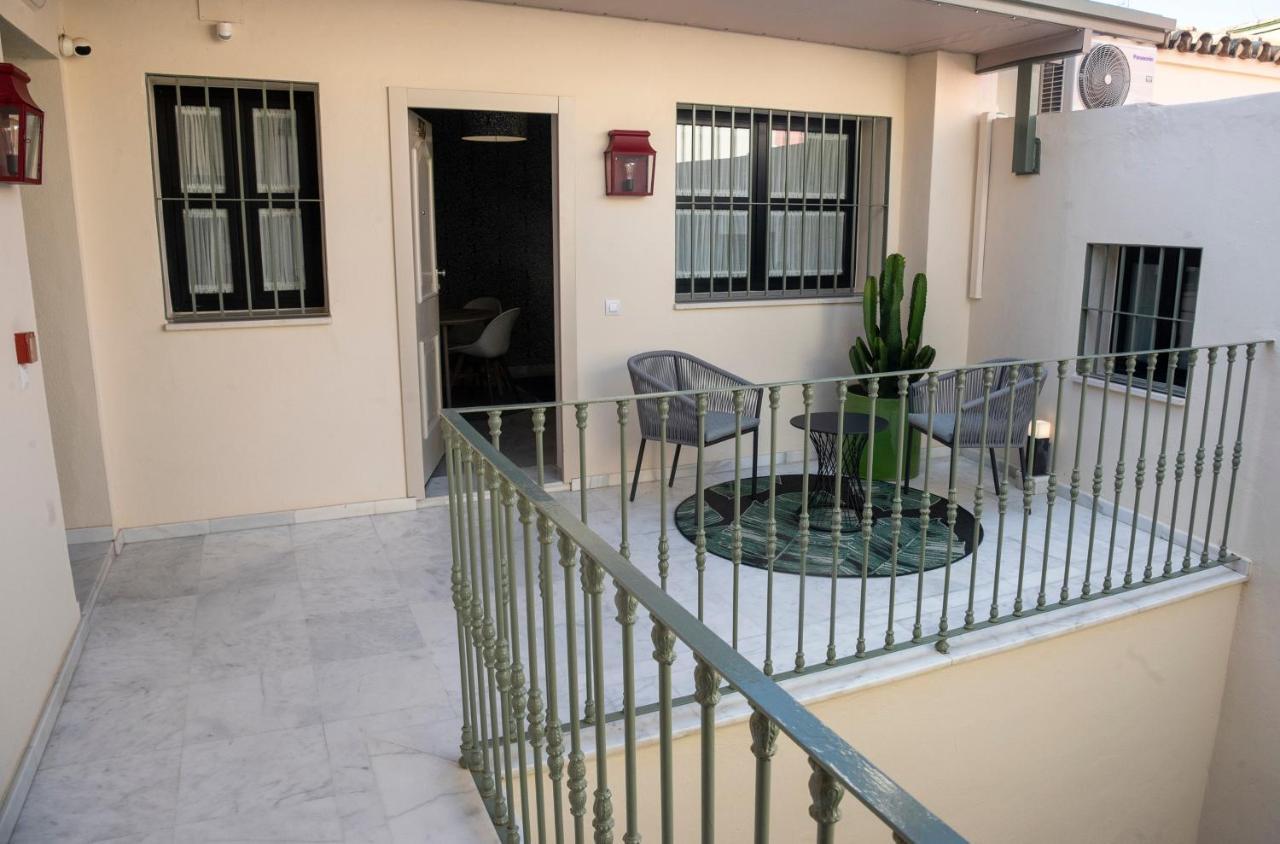 Smartr Sevilla Las Duenas 외부 사진