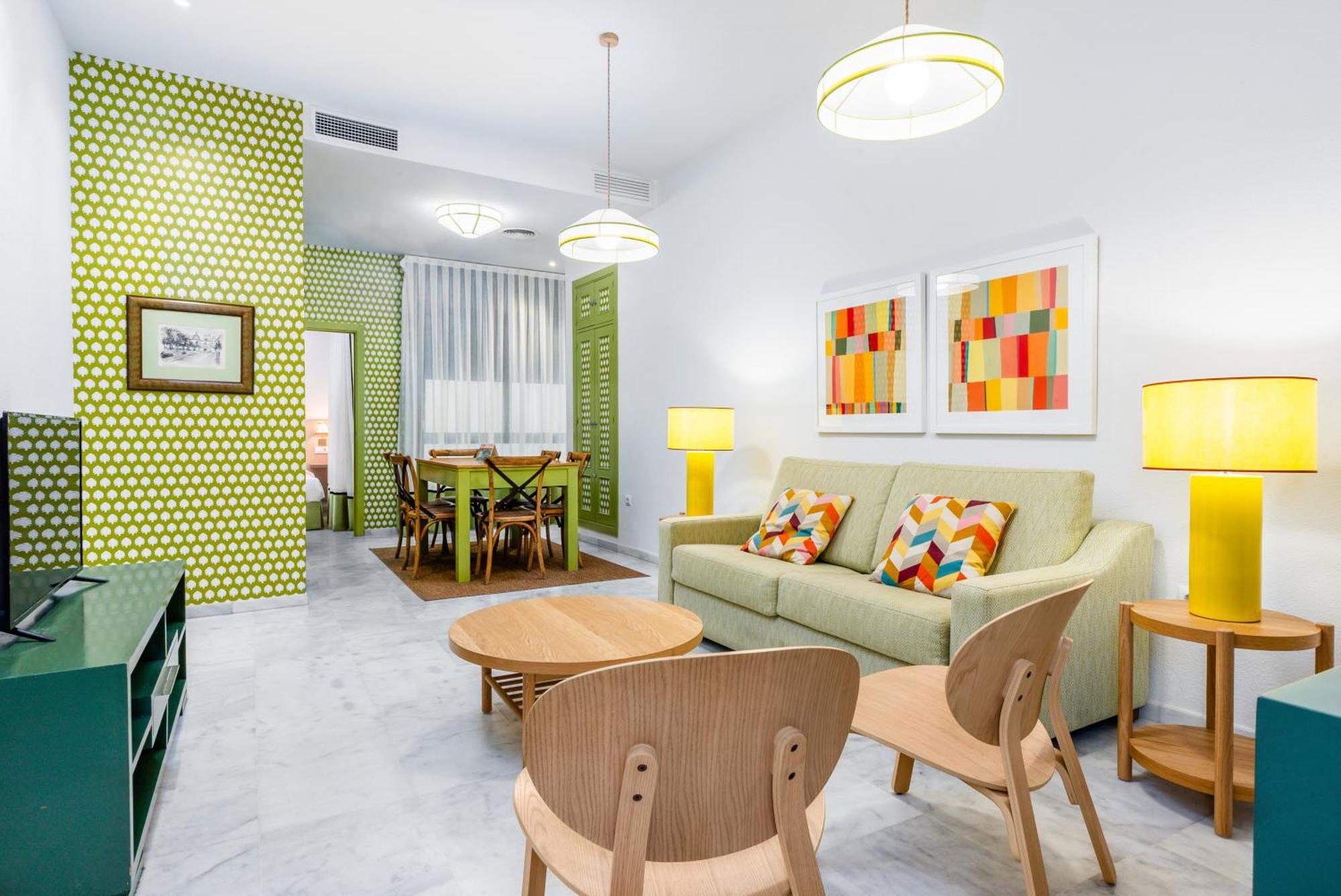 Smartr Sevilla Las Duenas 외부 사진
