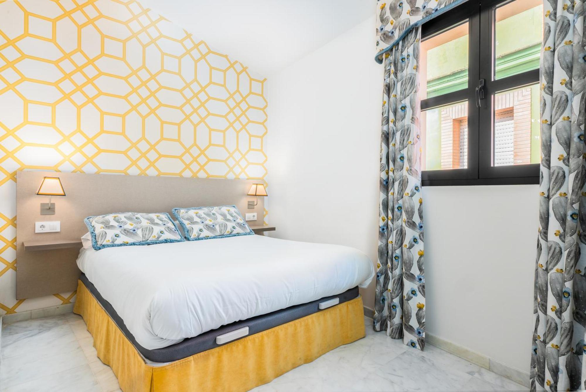 Smartr Sevilla Las Duenas 외부 사진