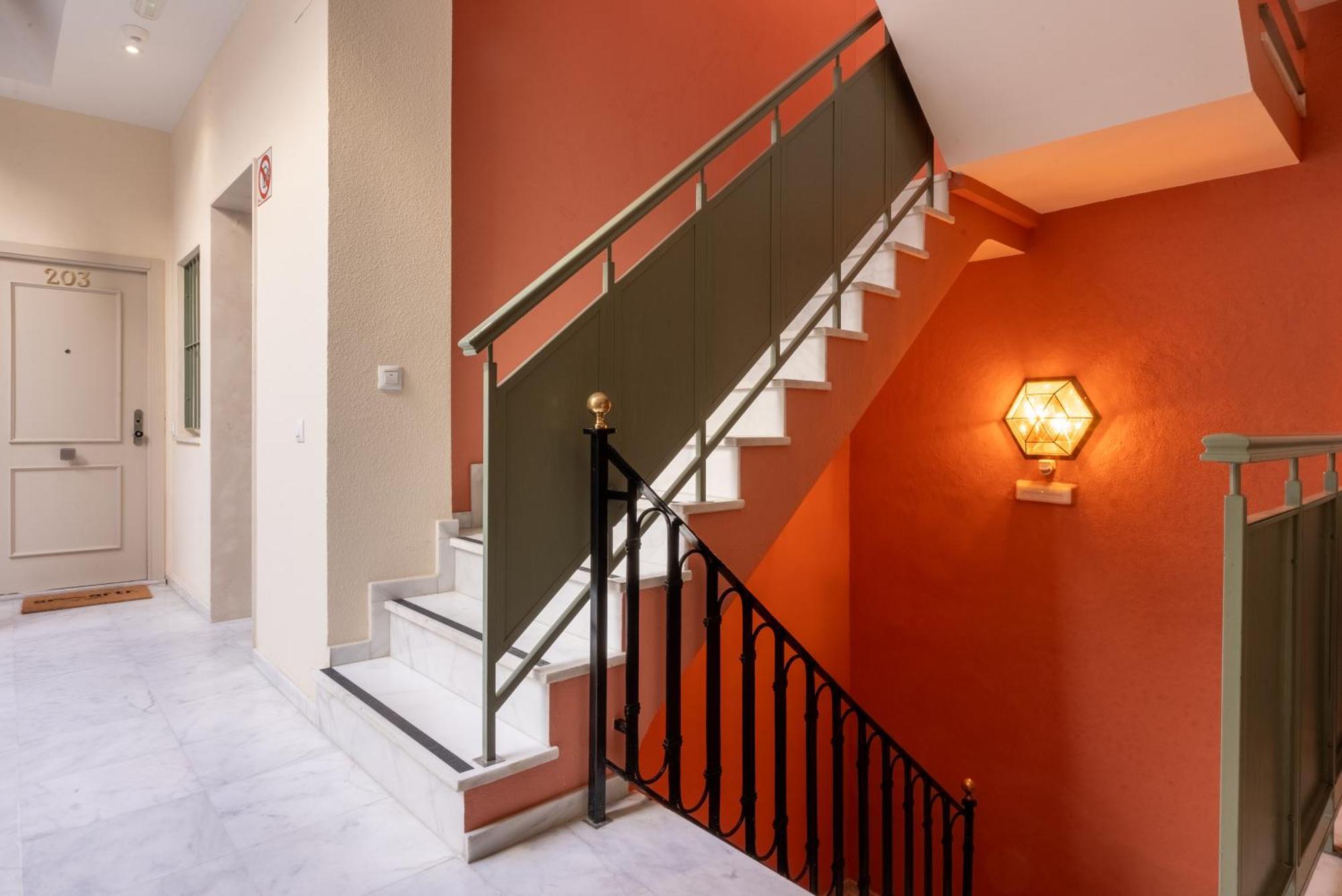 Smartr Sevilla Las Duenas 외부 사진
