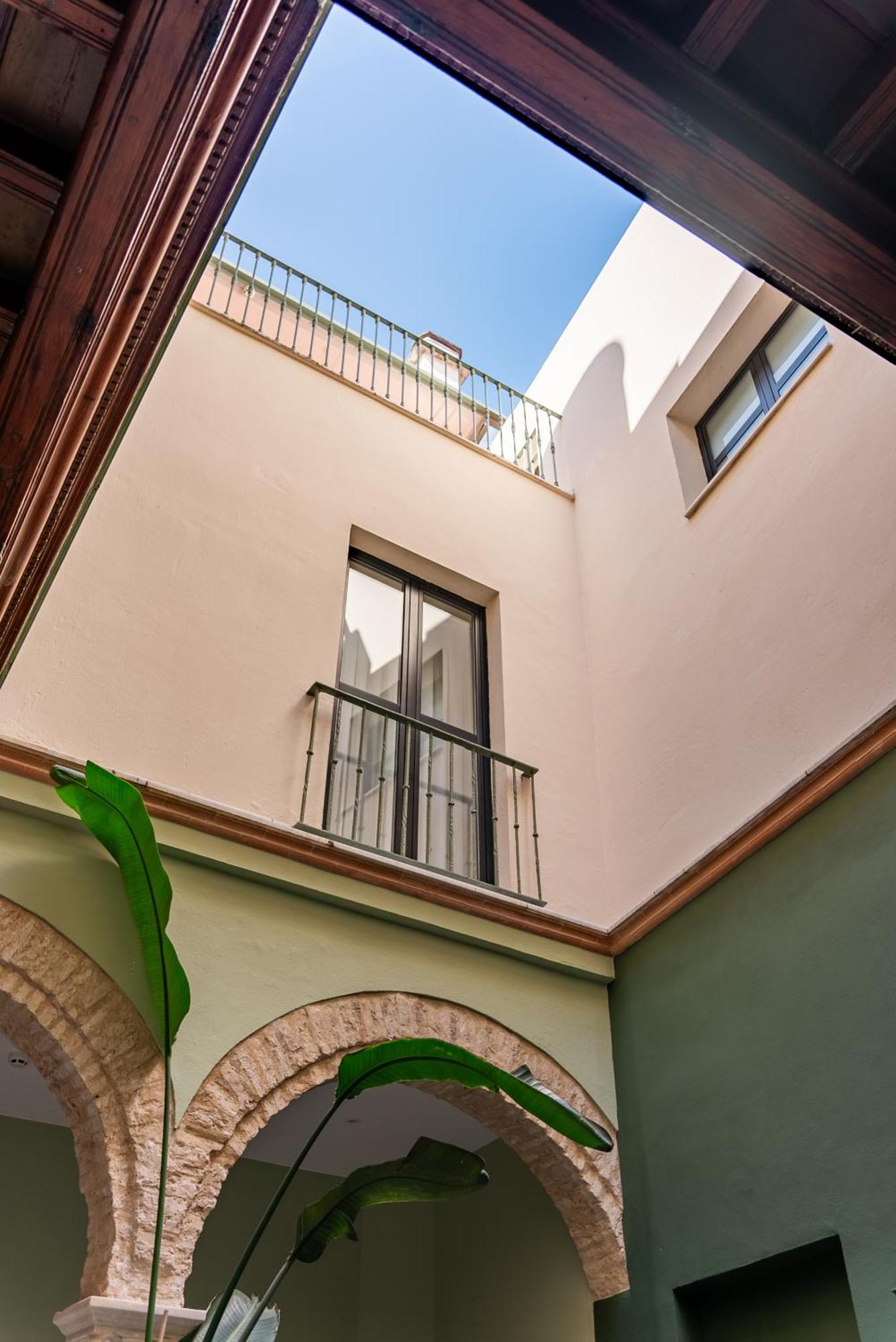 Smartr Sevilla Las Duenas 외부 사진