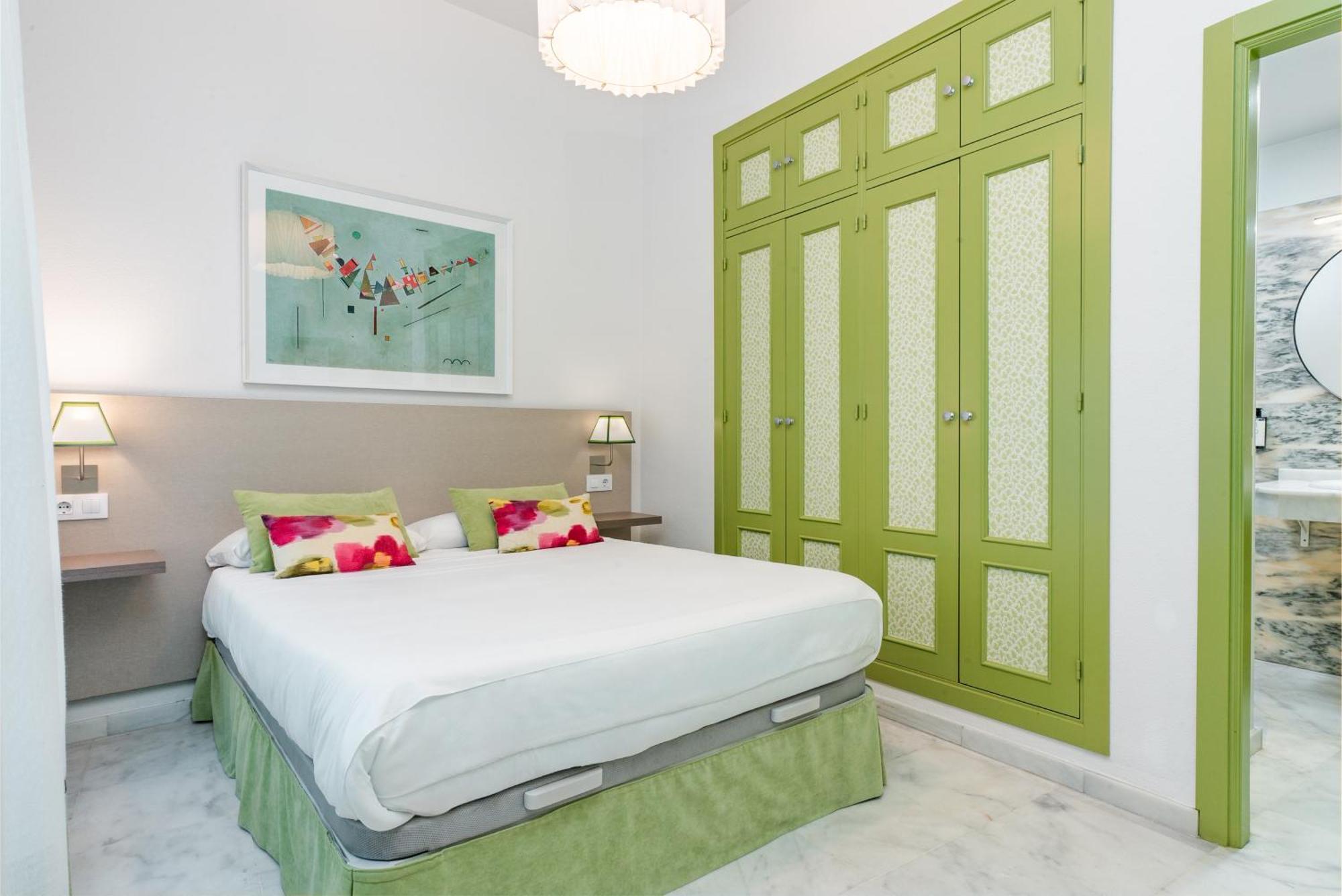 Smartr Sevilla Las Duenas 외부 사진