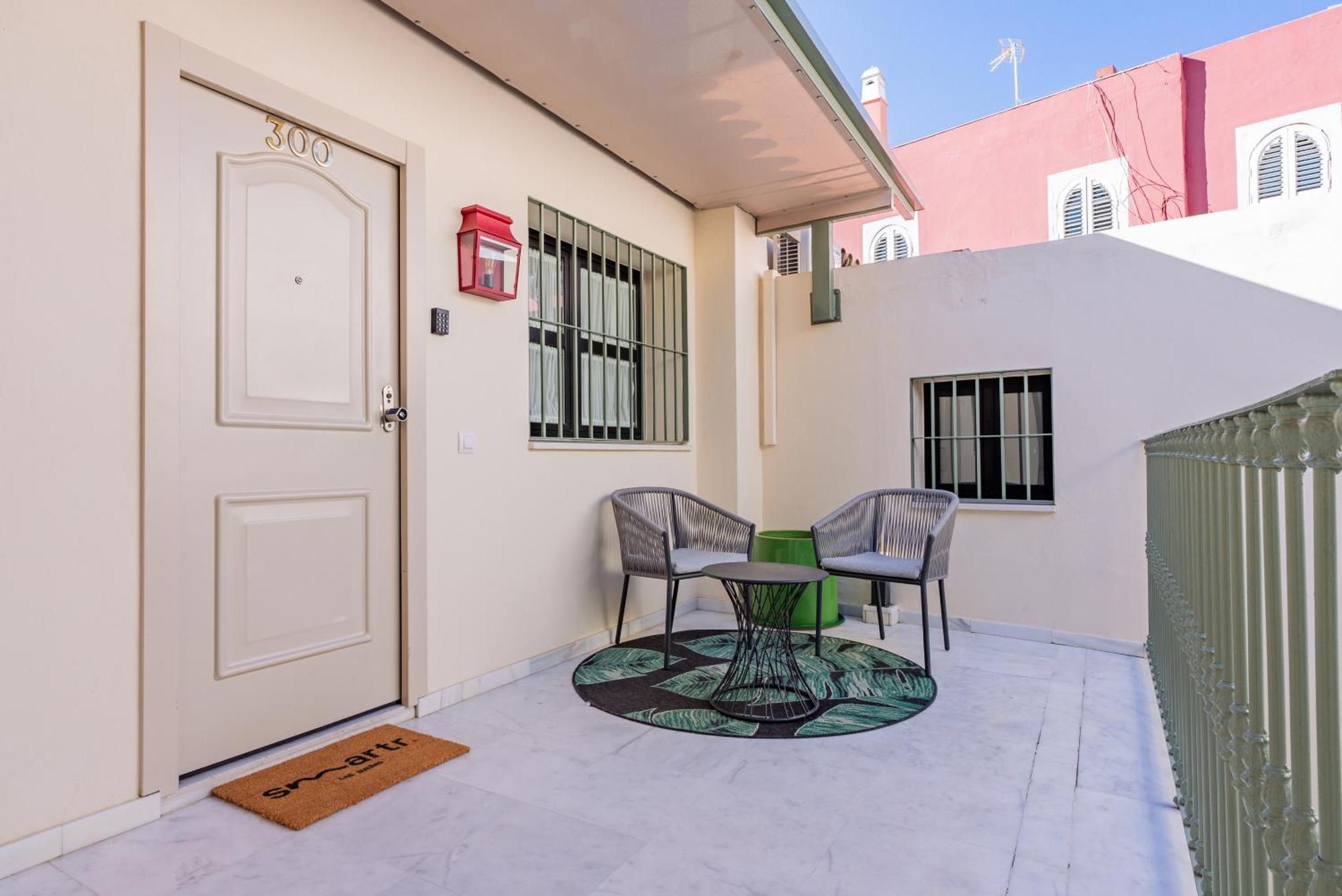 Smartr Sevilla Las Duenas 외부 사진