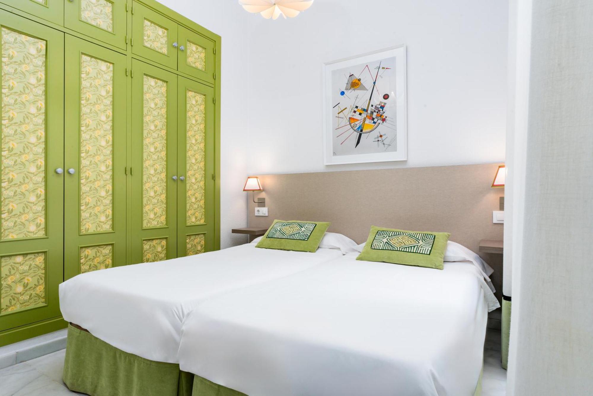 Smartr Sevilla Las Duenas 외부 사진