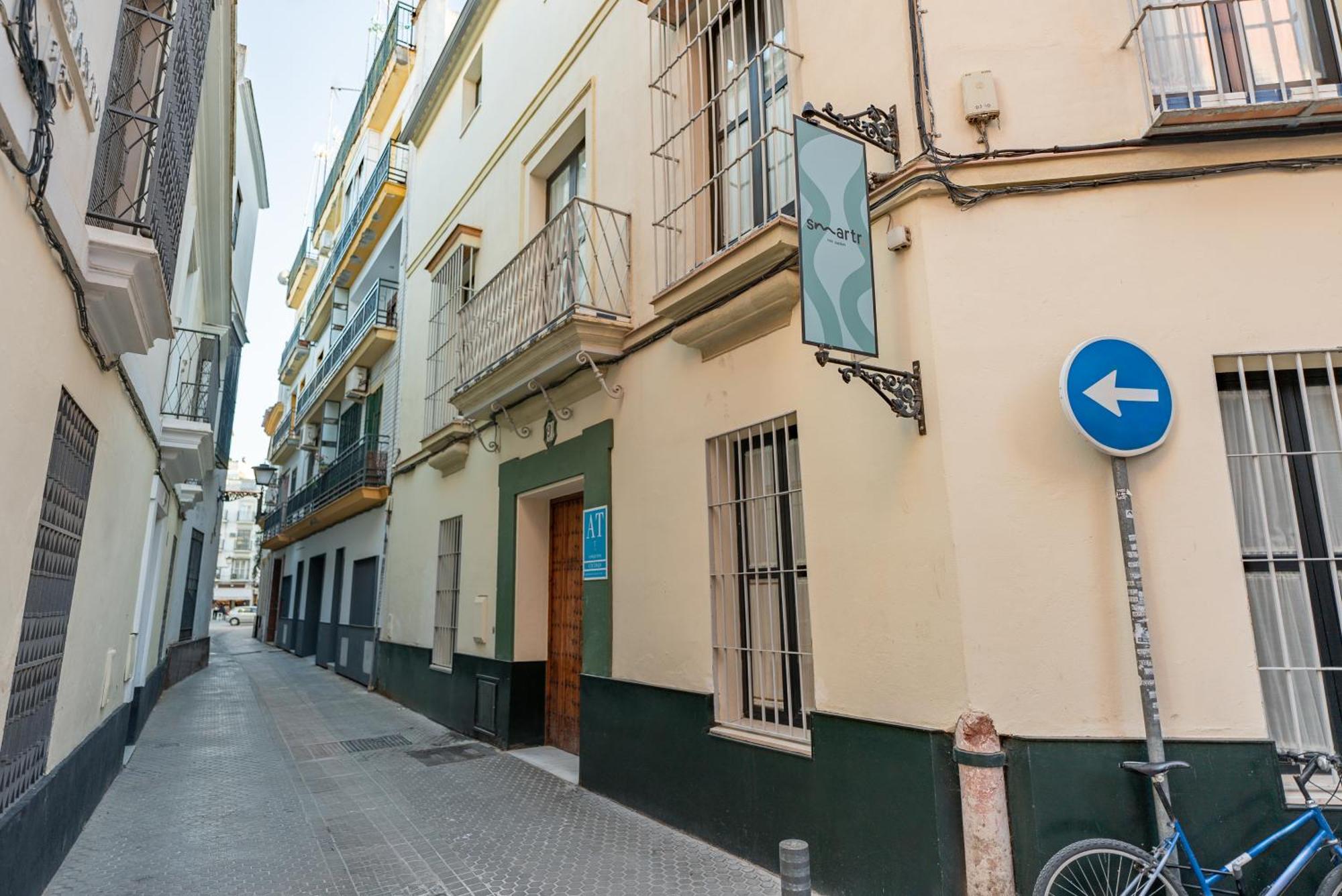 Smartr Sevilla Las Duenas 외부 사진