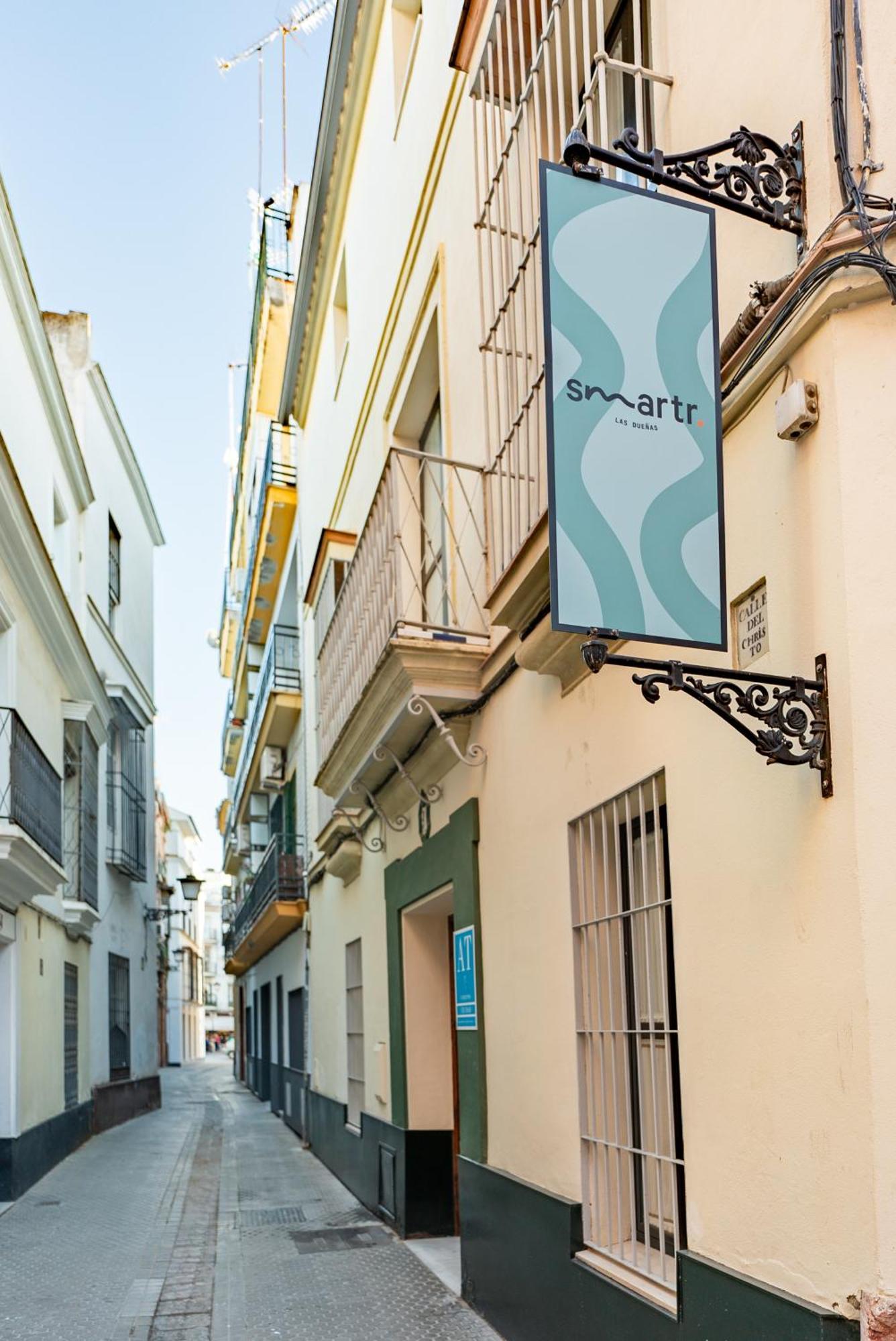 Smartr Sevilla Las Duenas 외부 사진