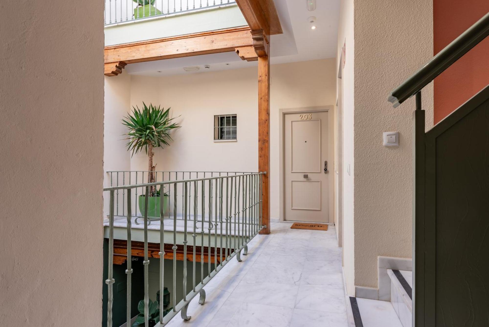 Smartr Sevilla Las Duenas 외부 사진
