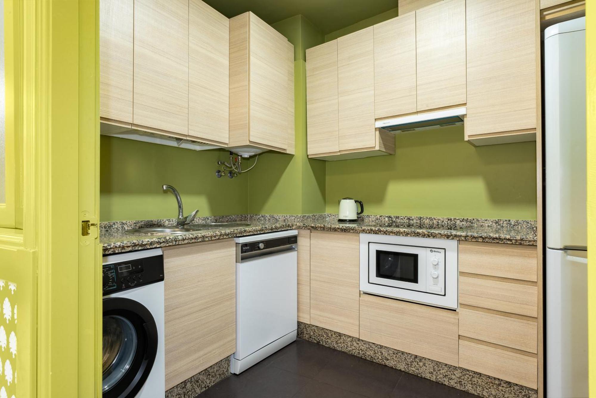 Smartr Sevilla Las Duenas 외부 사진