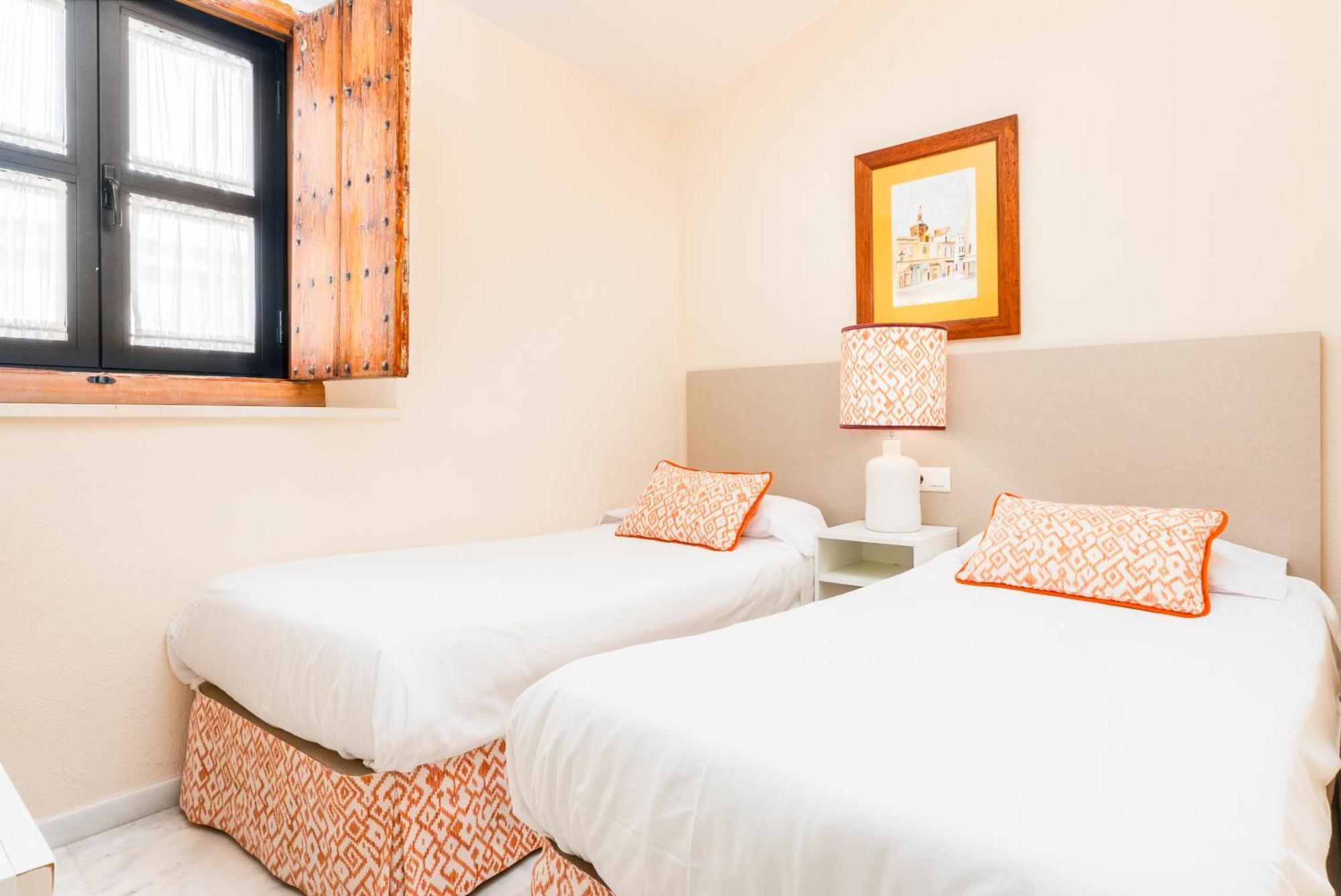 Smartr Sevilla Las Duenas 외부 사진