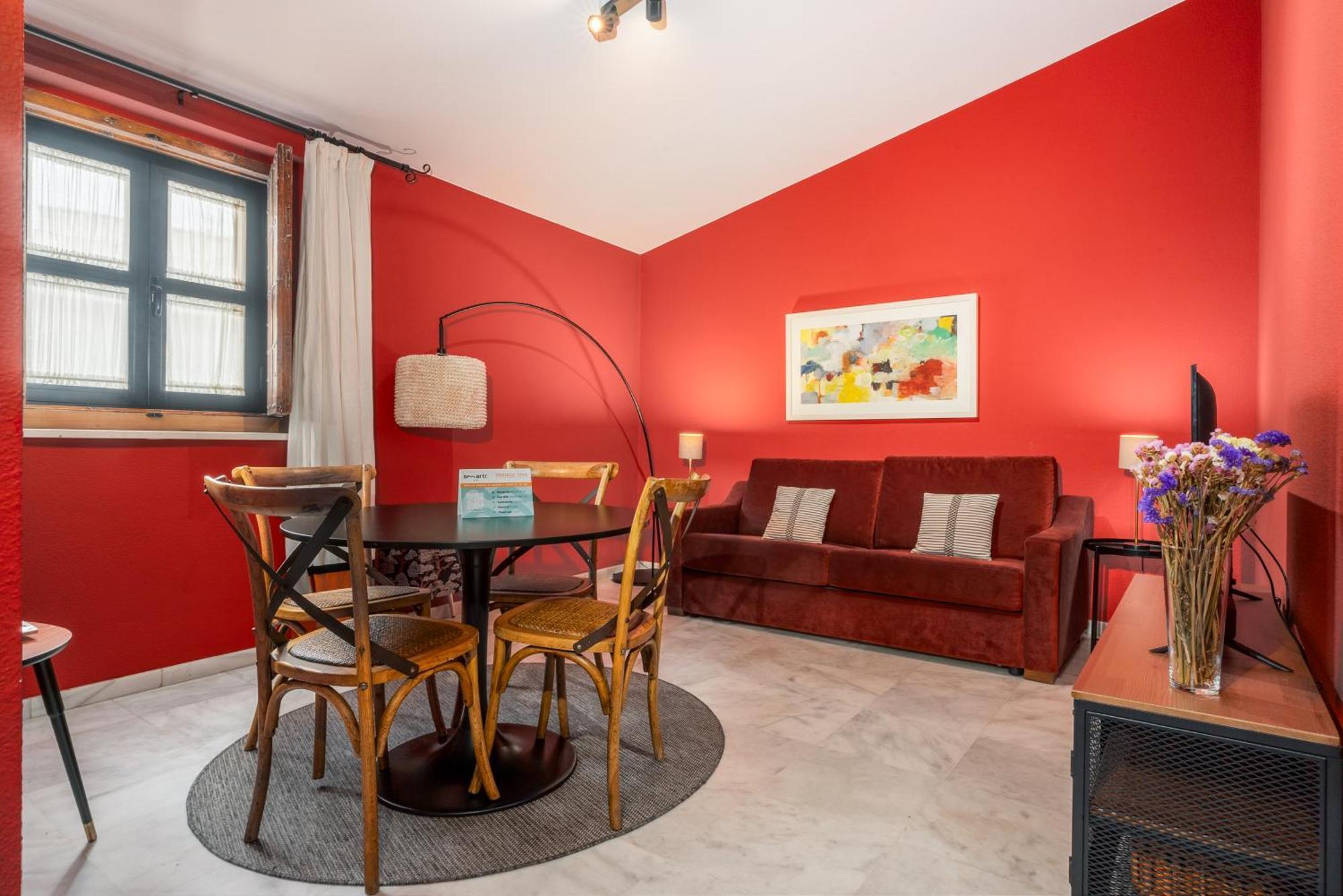 Smartr Sevilla Las Duenas 외부 사진