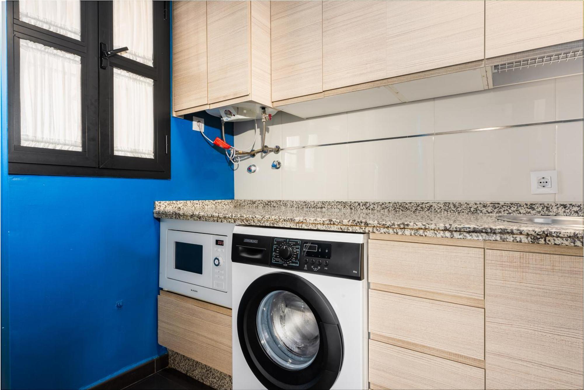 Smartr Sevilla Las Duenas 외부 사진