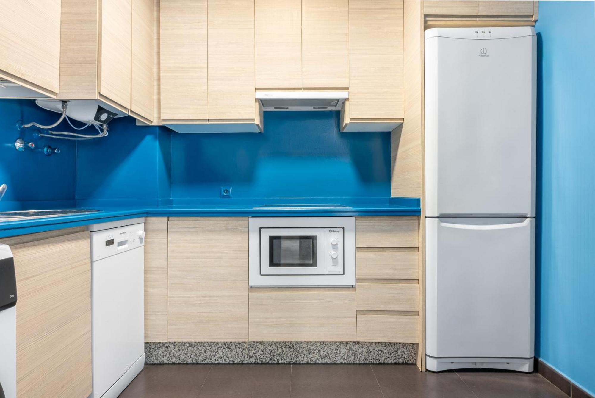 Smartr Sevilla Las Duenas 외부 사진
