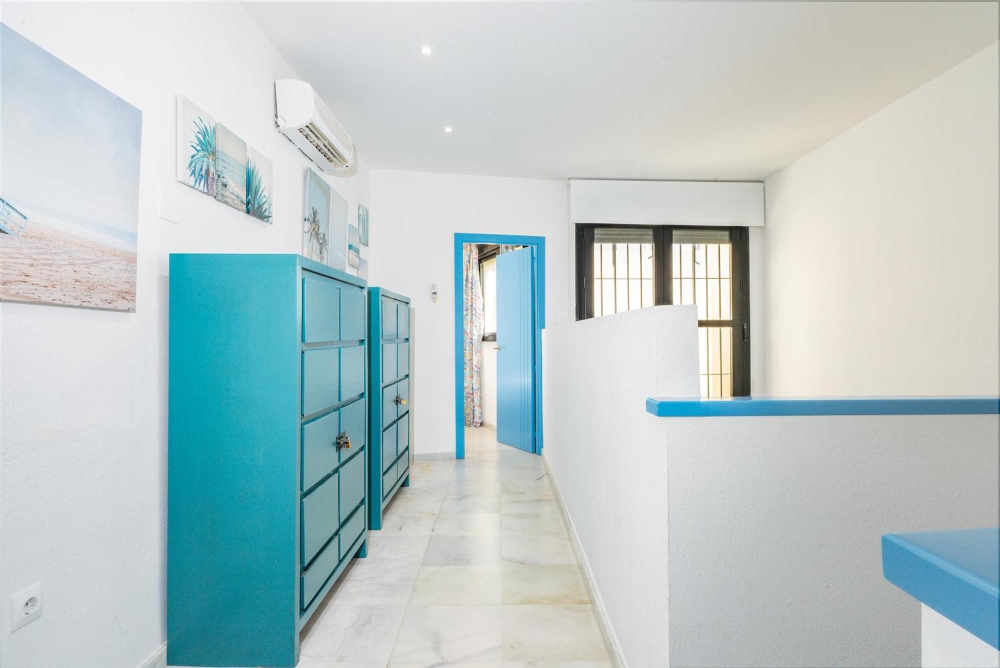 Smartr Sevilla Las Duenas 객실 사진