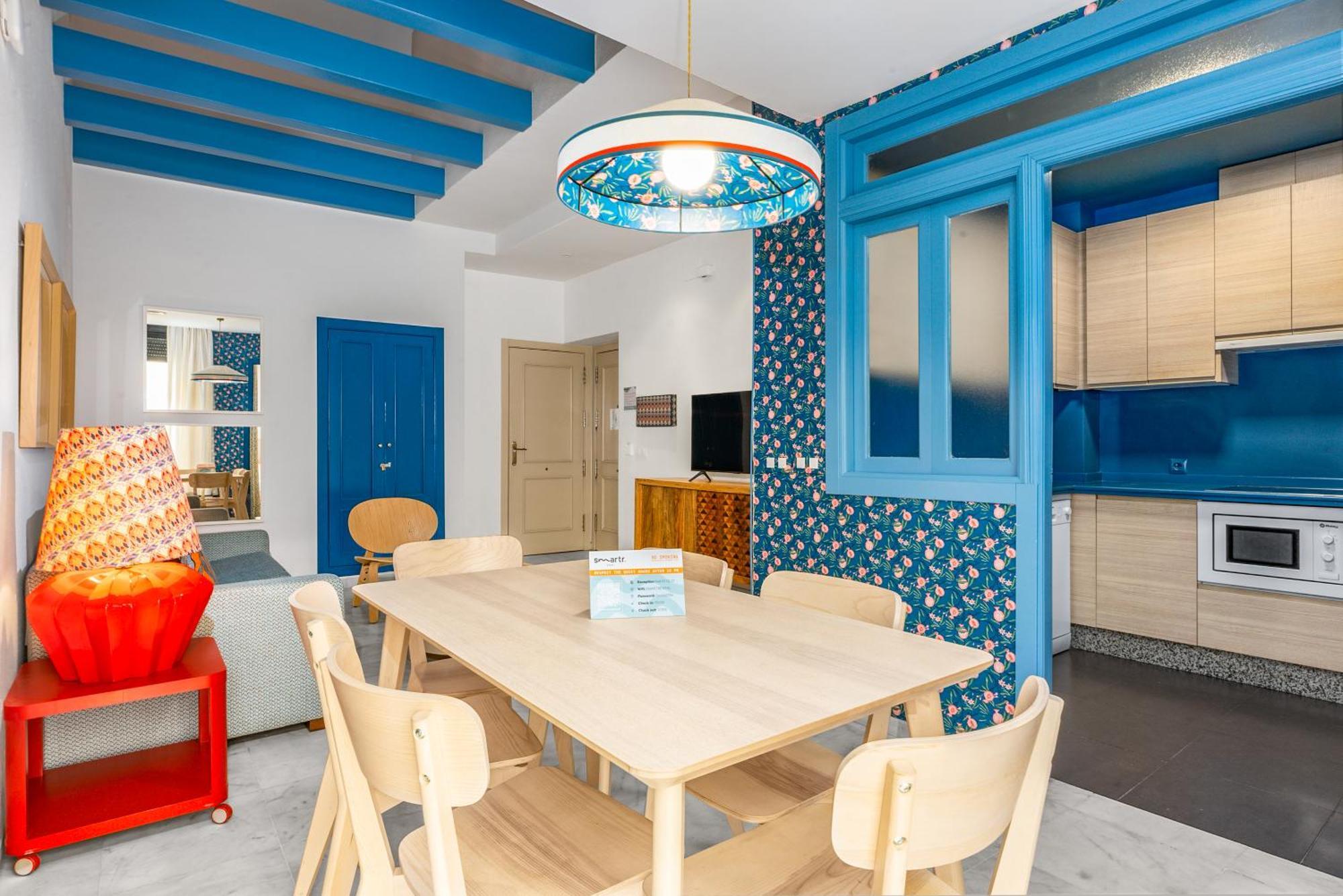 Smartr Sevilla Las Duenas 외부 사진