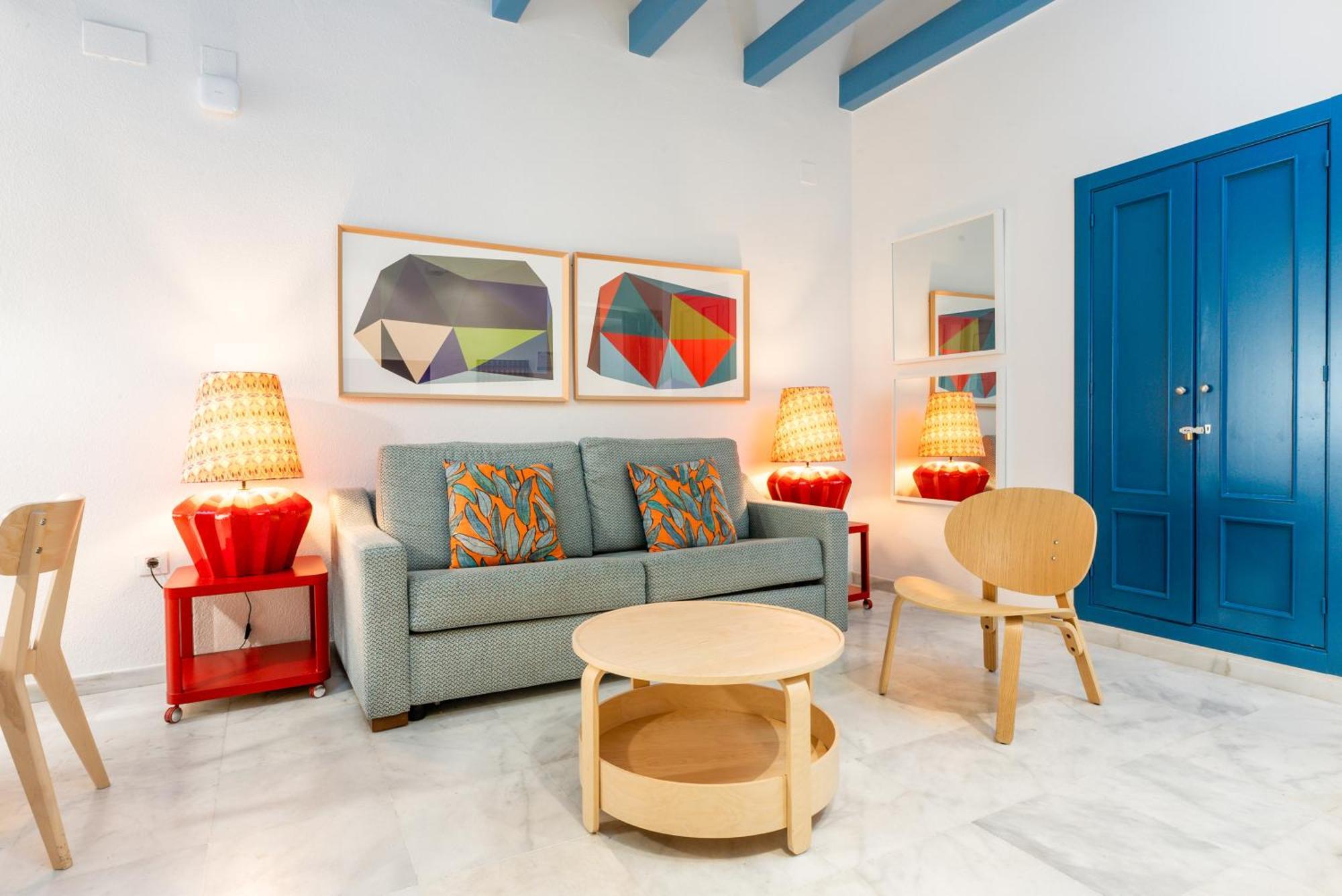 Smartr Sevilla Las Duenas 외부 사진