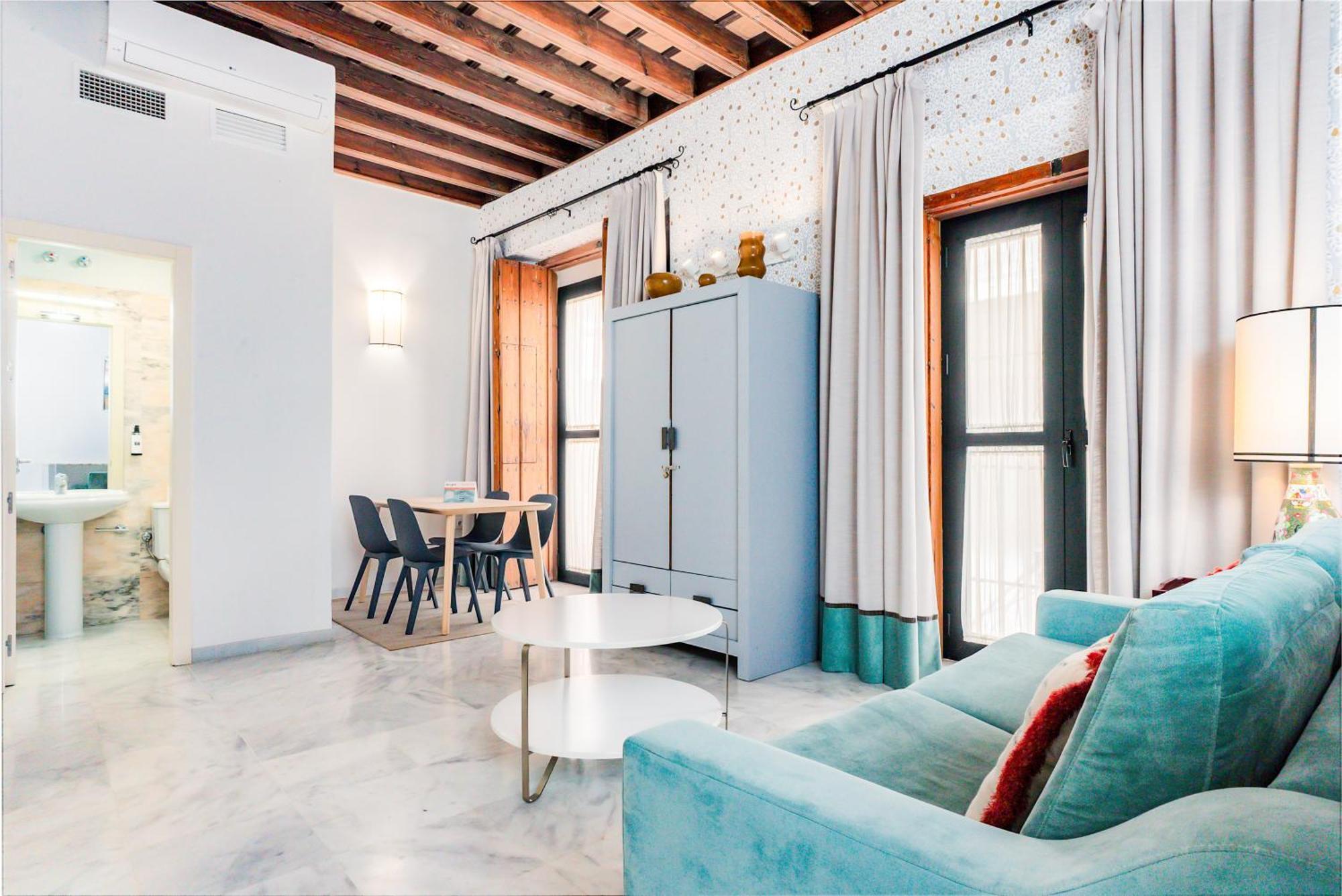 Smartr Sevilla Las Duenas 외부 사진