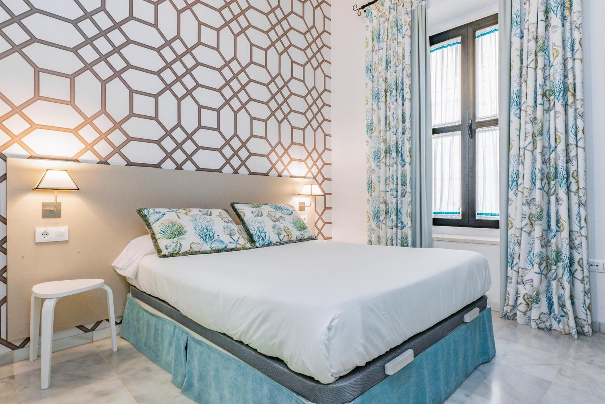 Smartr Sevilla Las Duenas 외부 사진